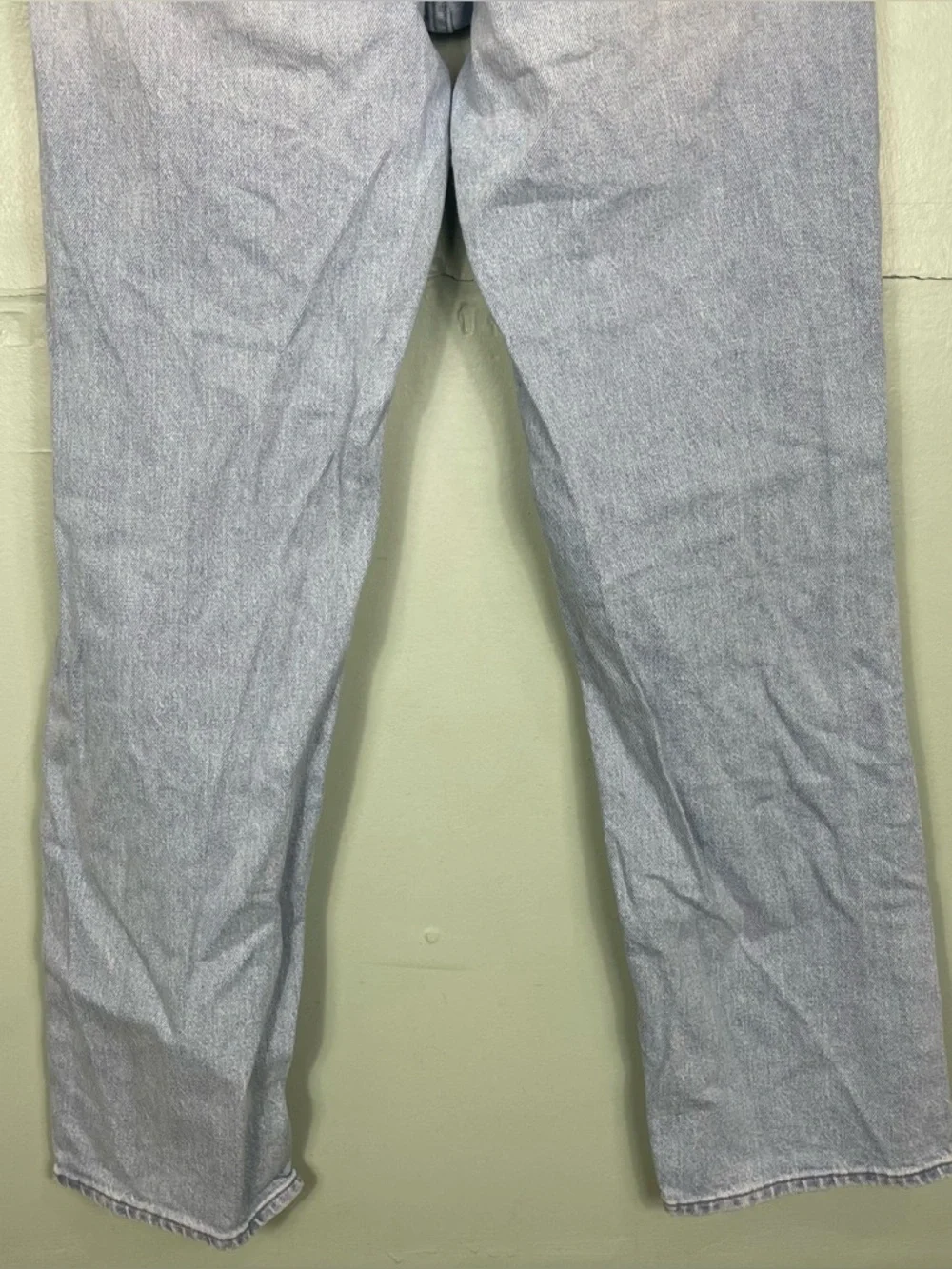 Rag & Bone Hattie Mid Rise Full Length Light Wash Women Size 28 Straight